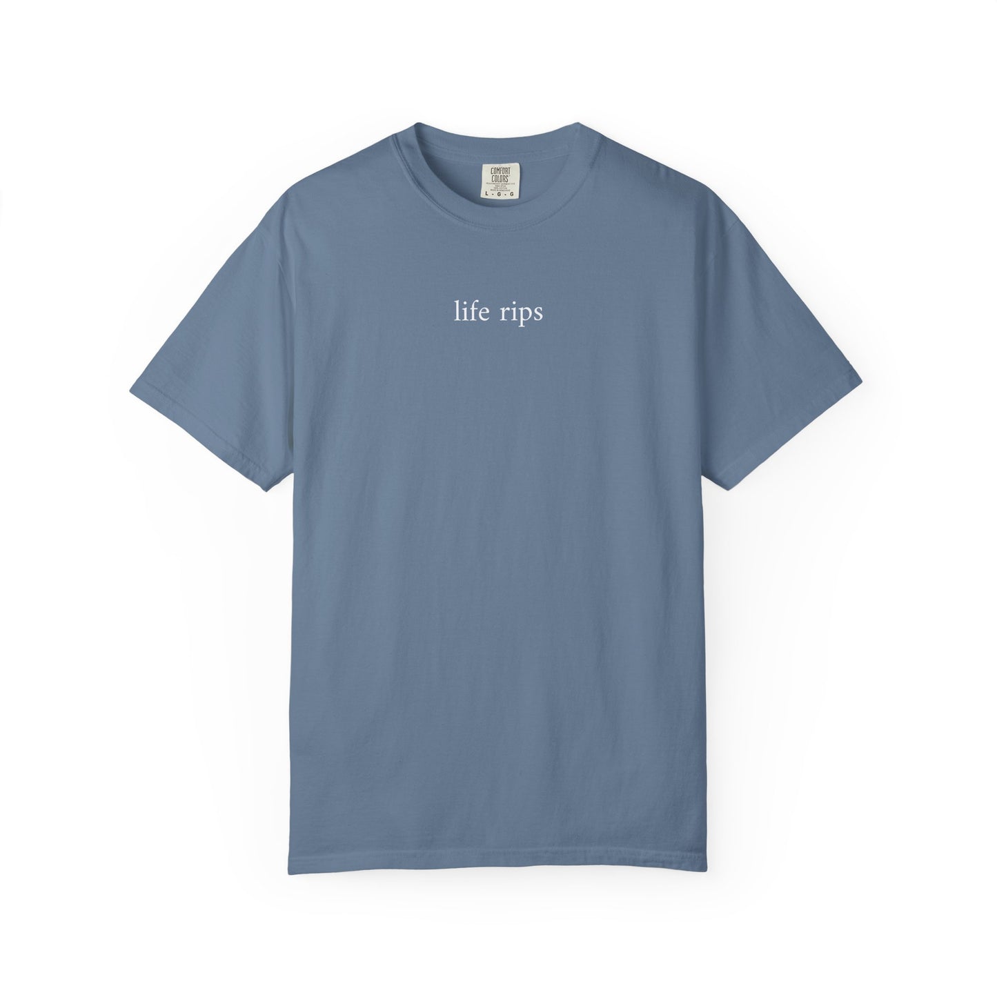 life rips tee