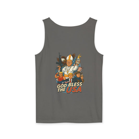 American Pope - tank top
