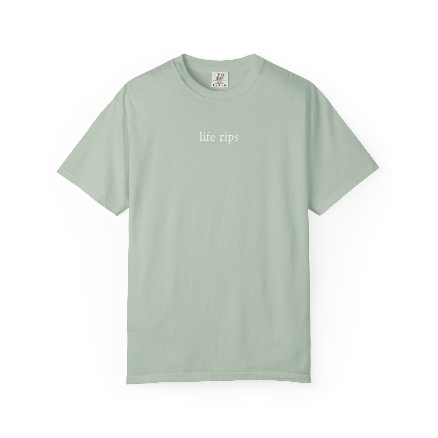 life rips tee