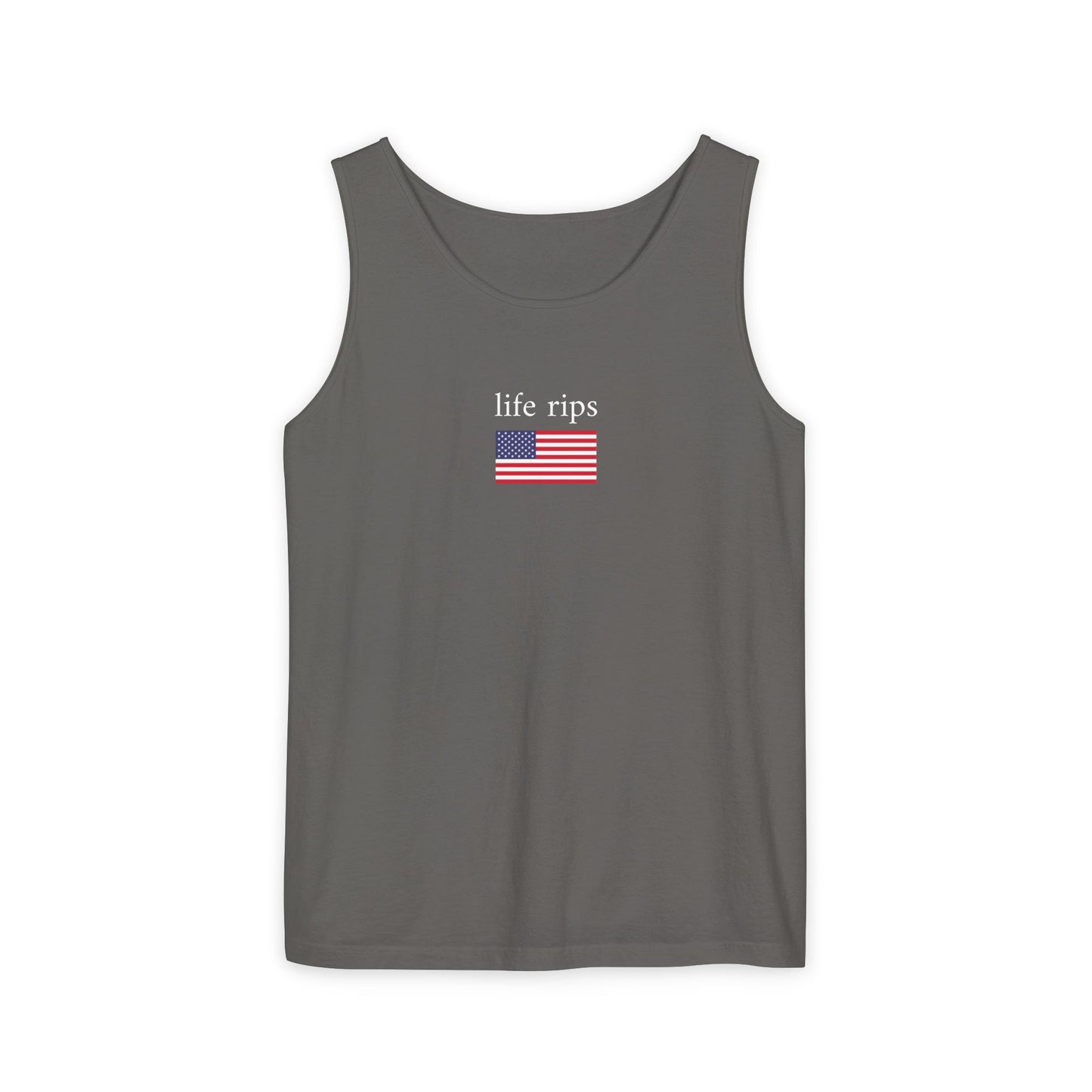 life rips X tank