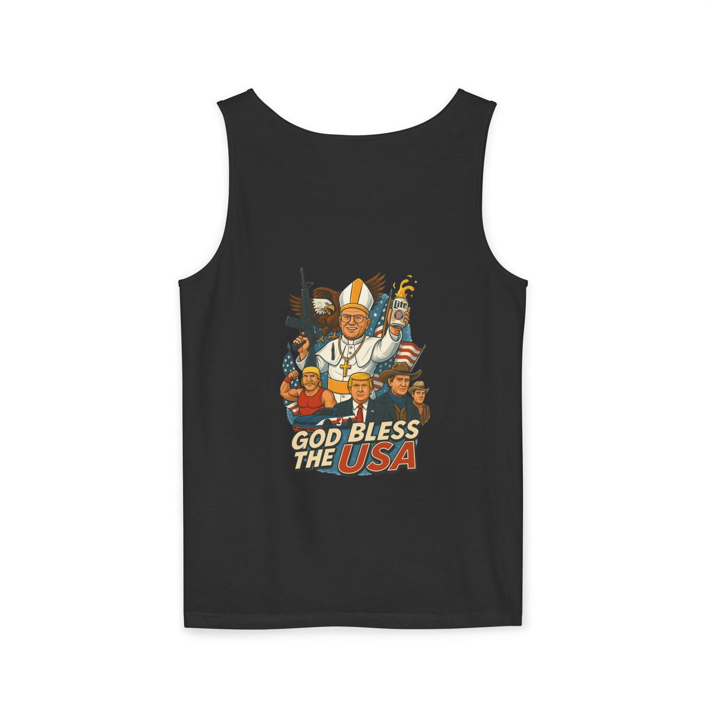 American Pope - tank top