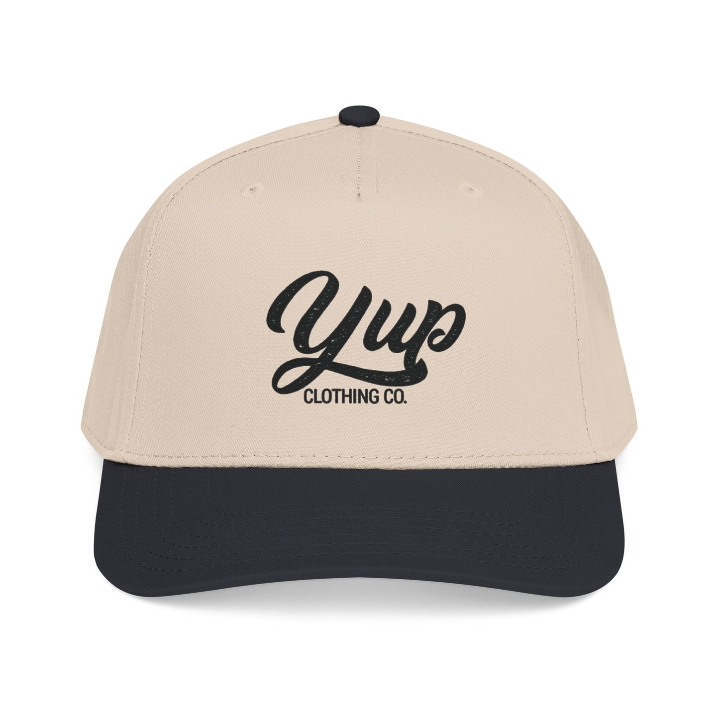 yup hat X og logo