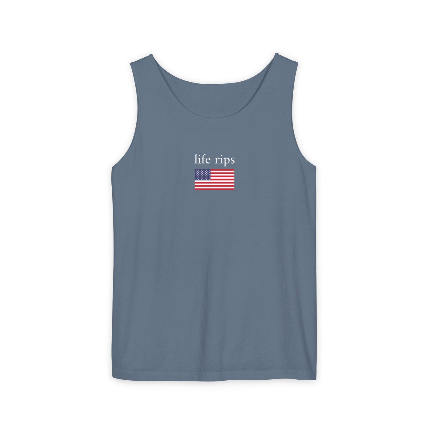 life rips X tank