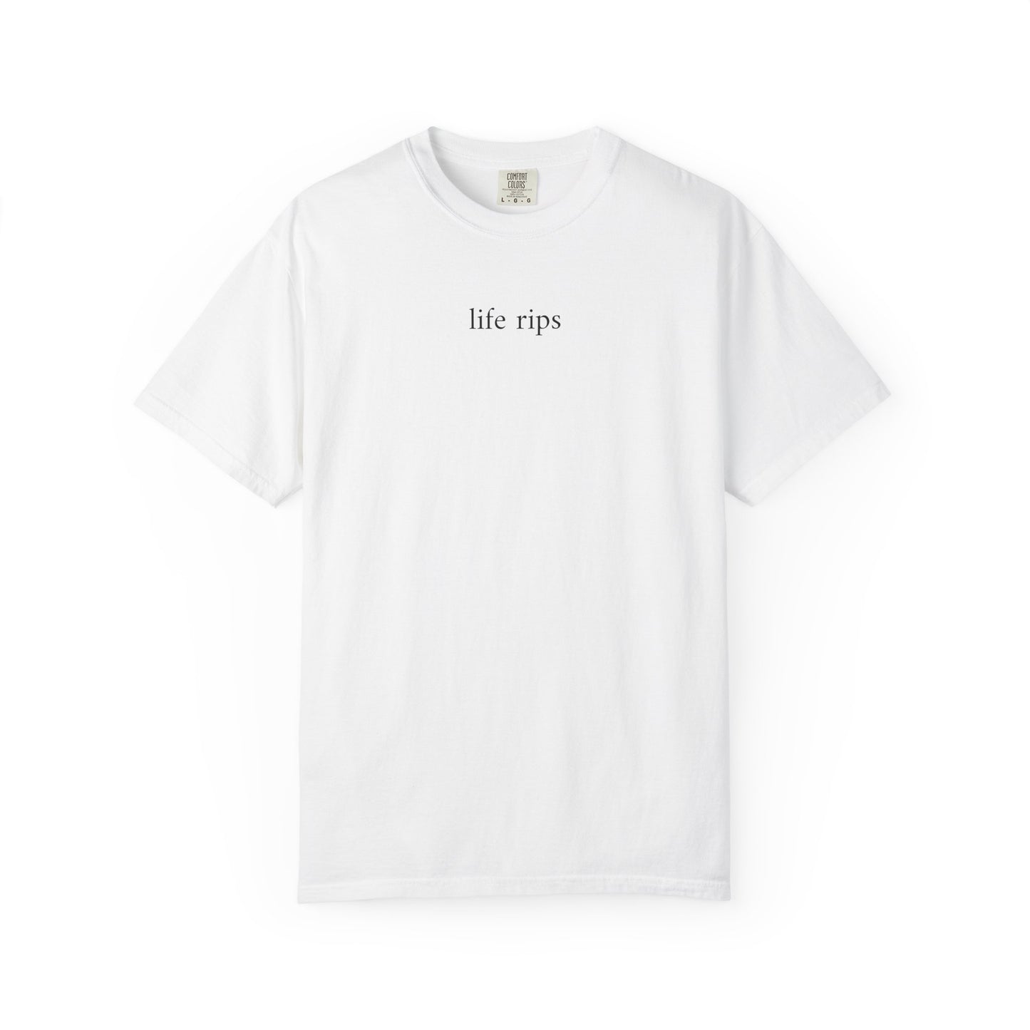 life rips tee