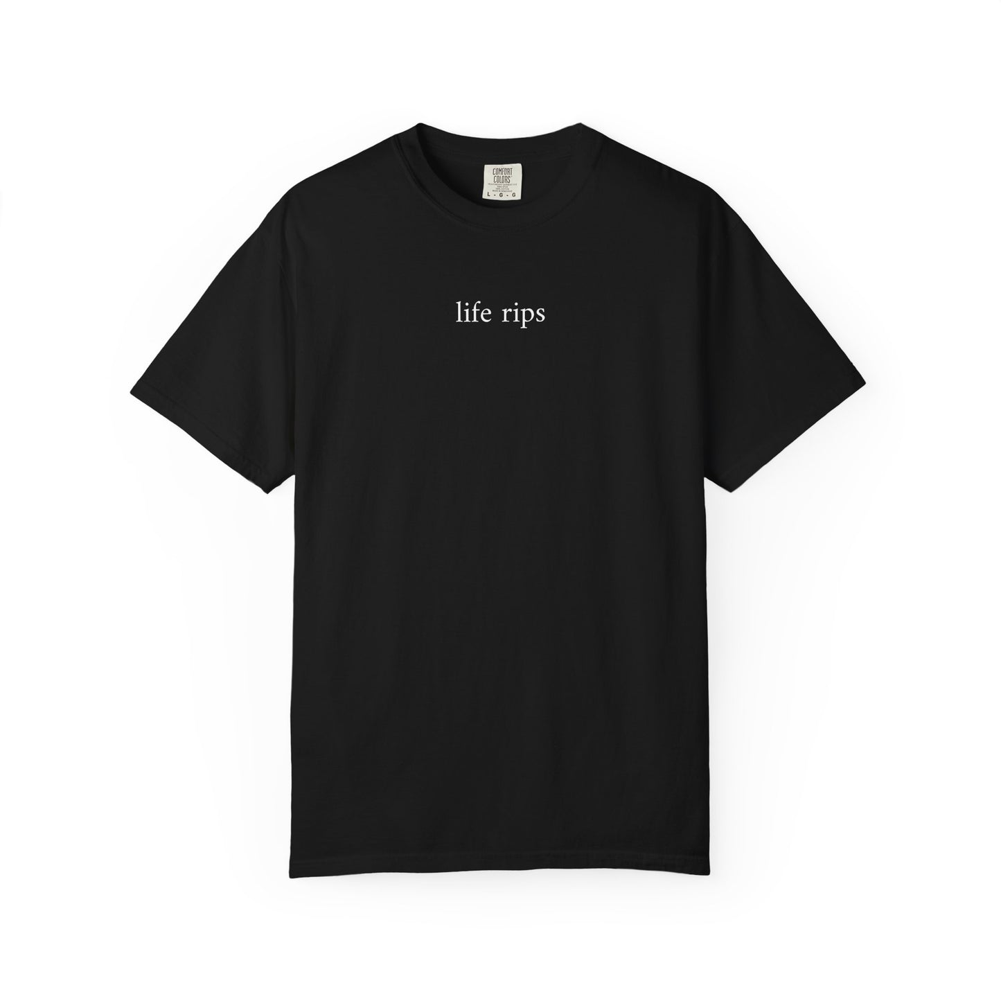 life rips tee