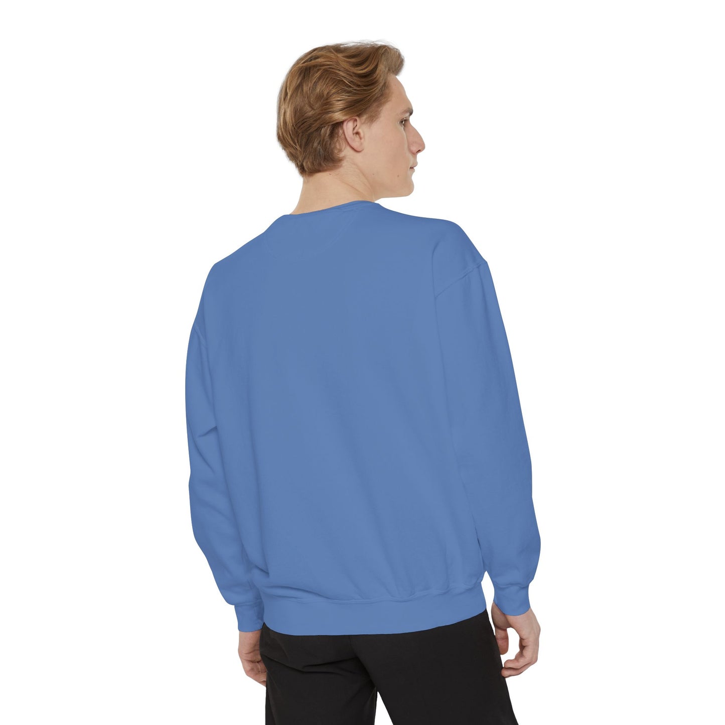 keeps getting better - crew neck sweater