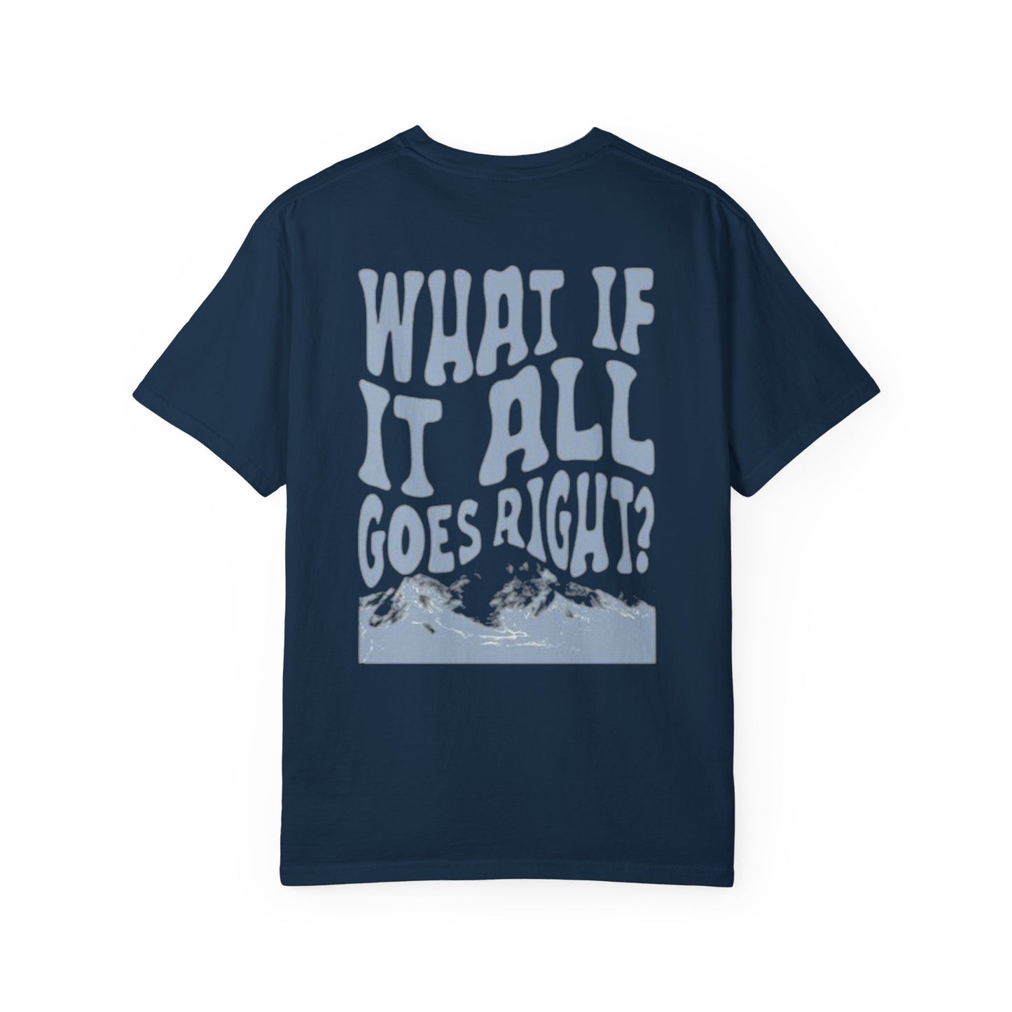 yup x what if it all goes right?
