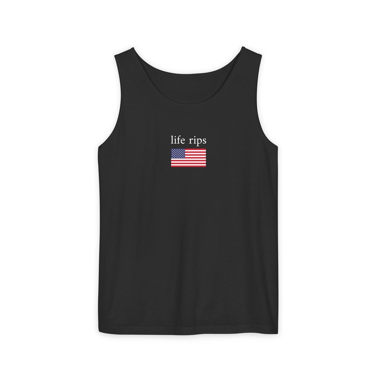 life rips X tank