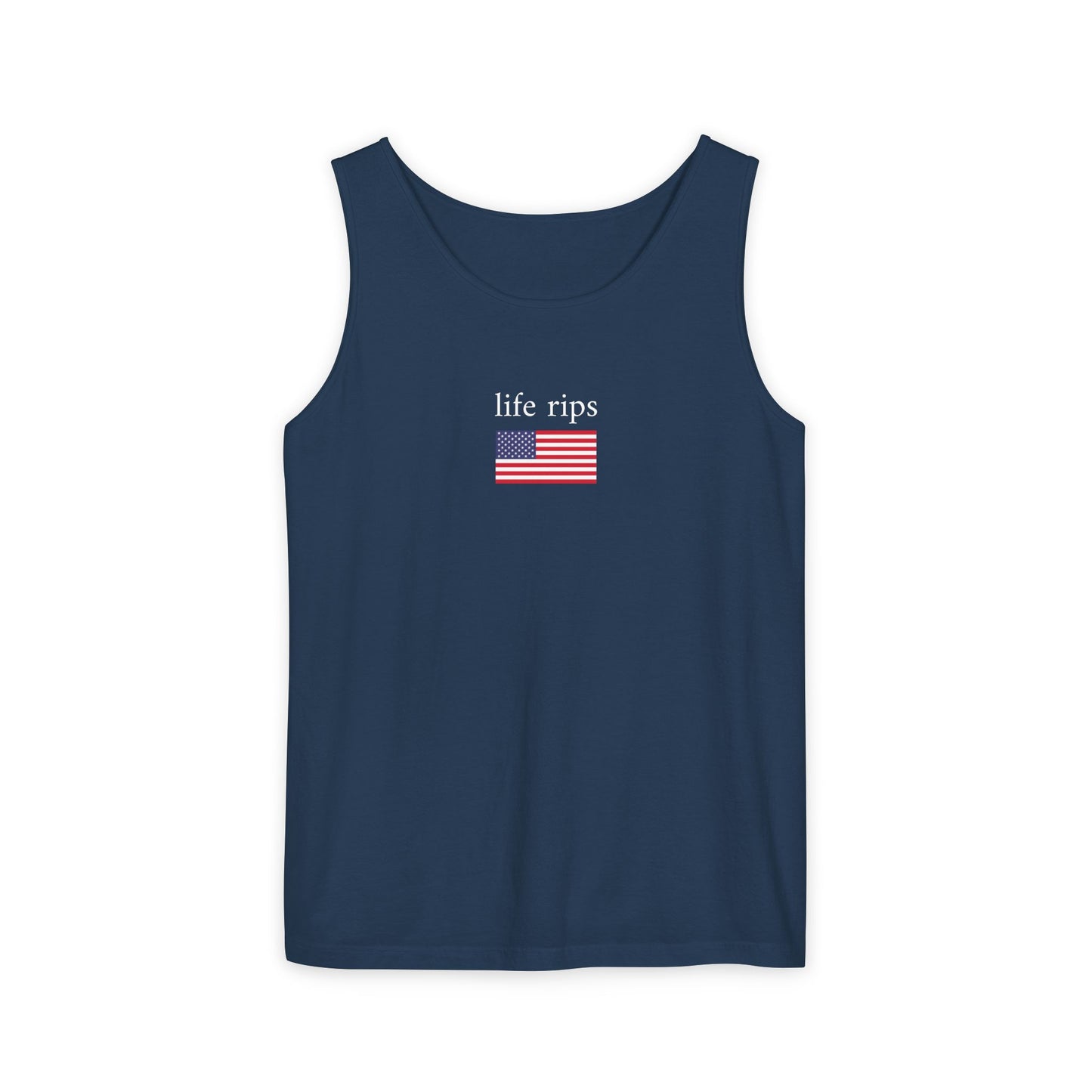 life rips X tank
