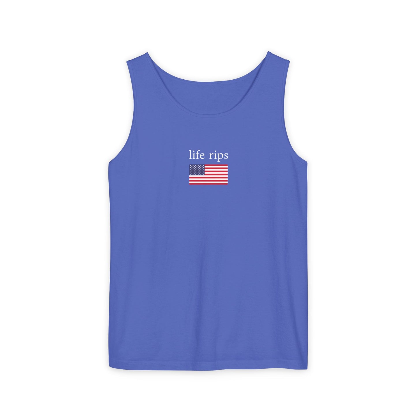 life rips X tank