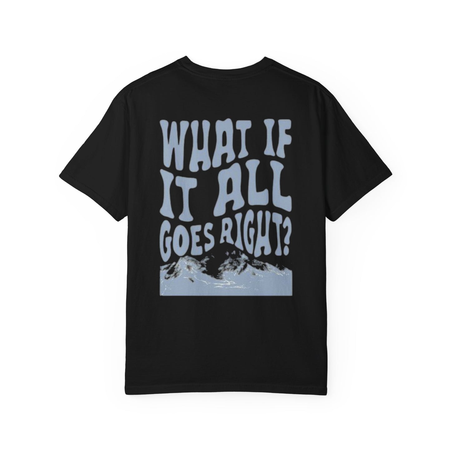 yup x what if it all goes right?