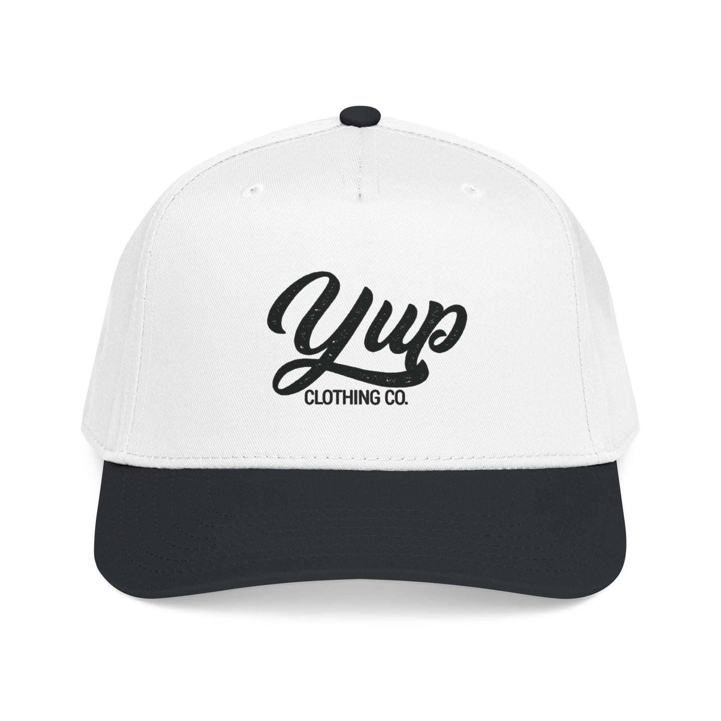yup hat X og logo