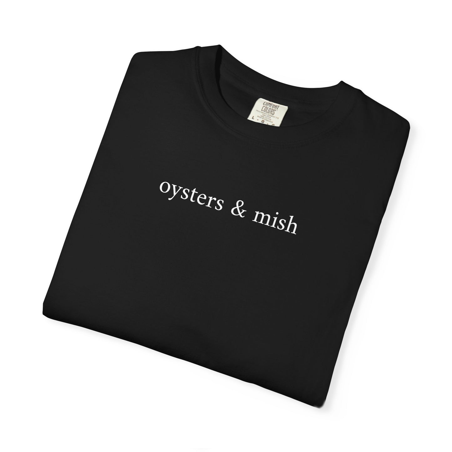 oysters & mish