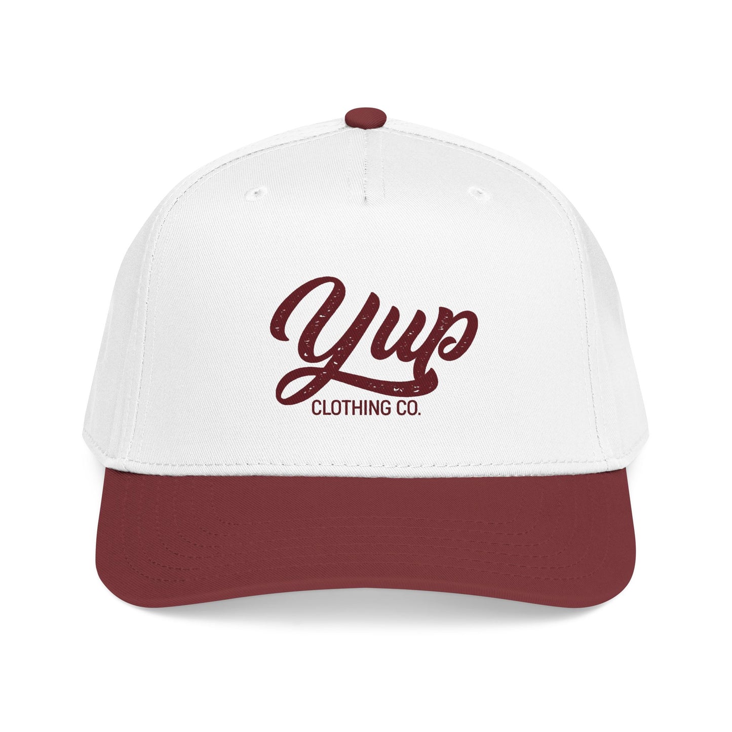 yup hat X og logo