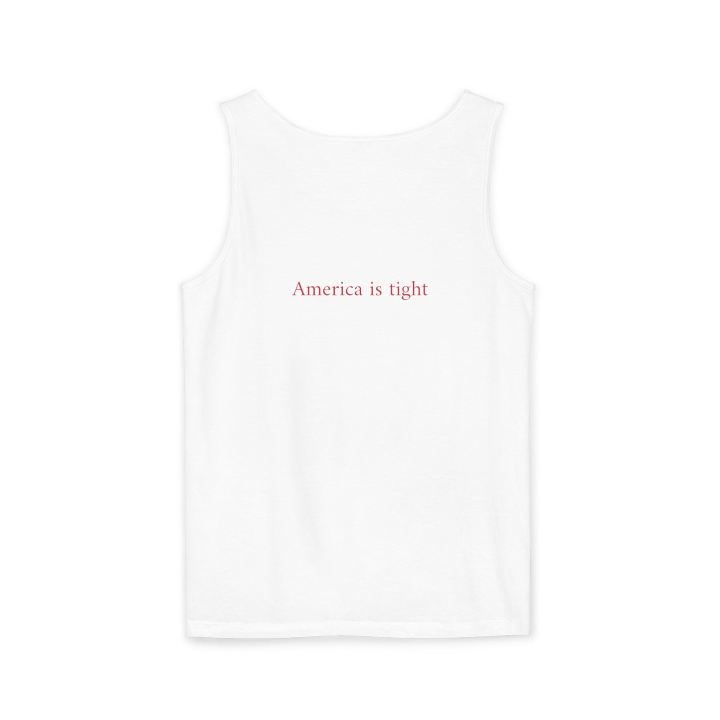 yup X America is tight tank