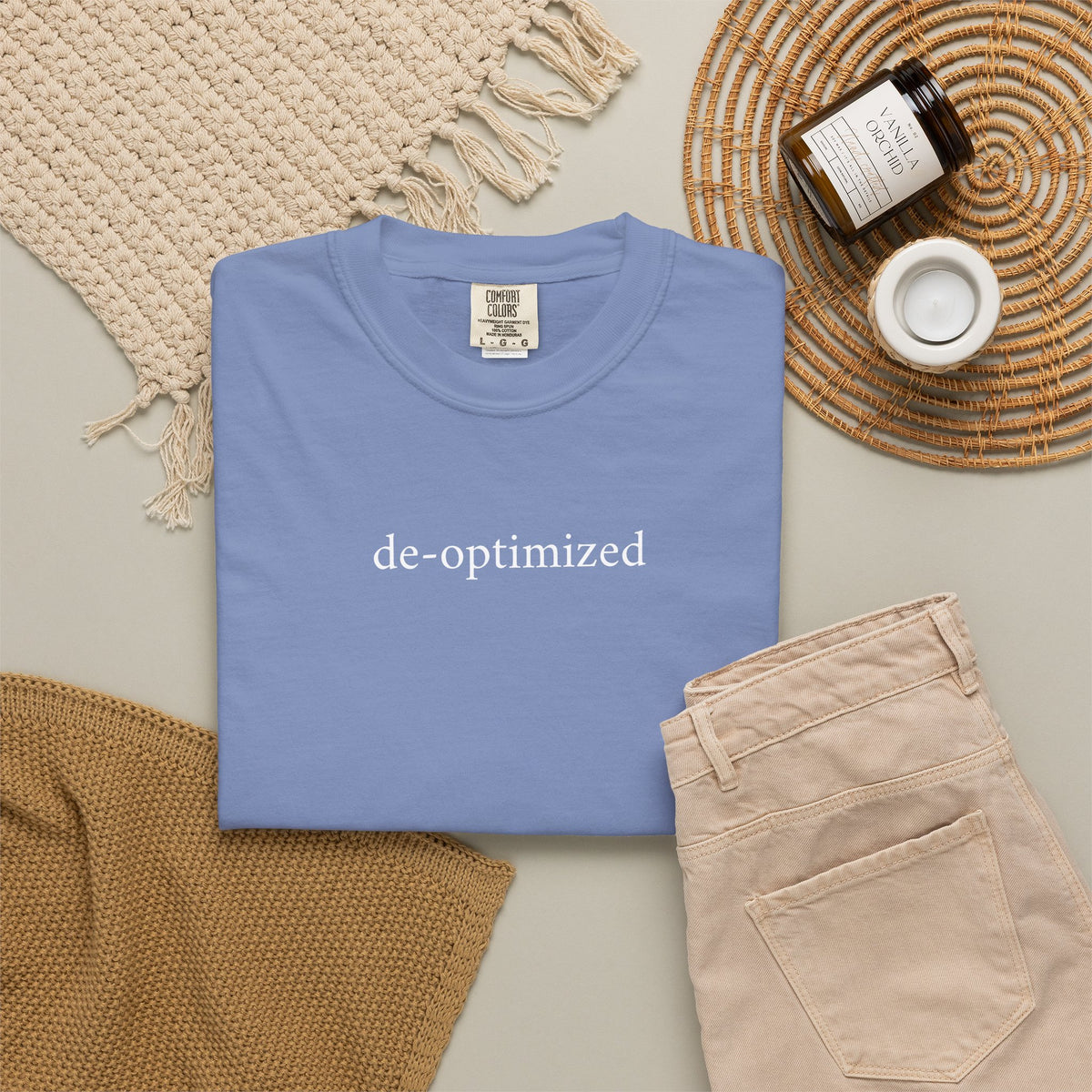 de-optimized