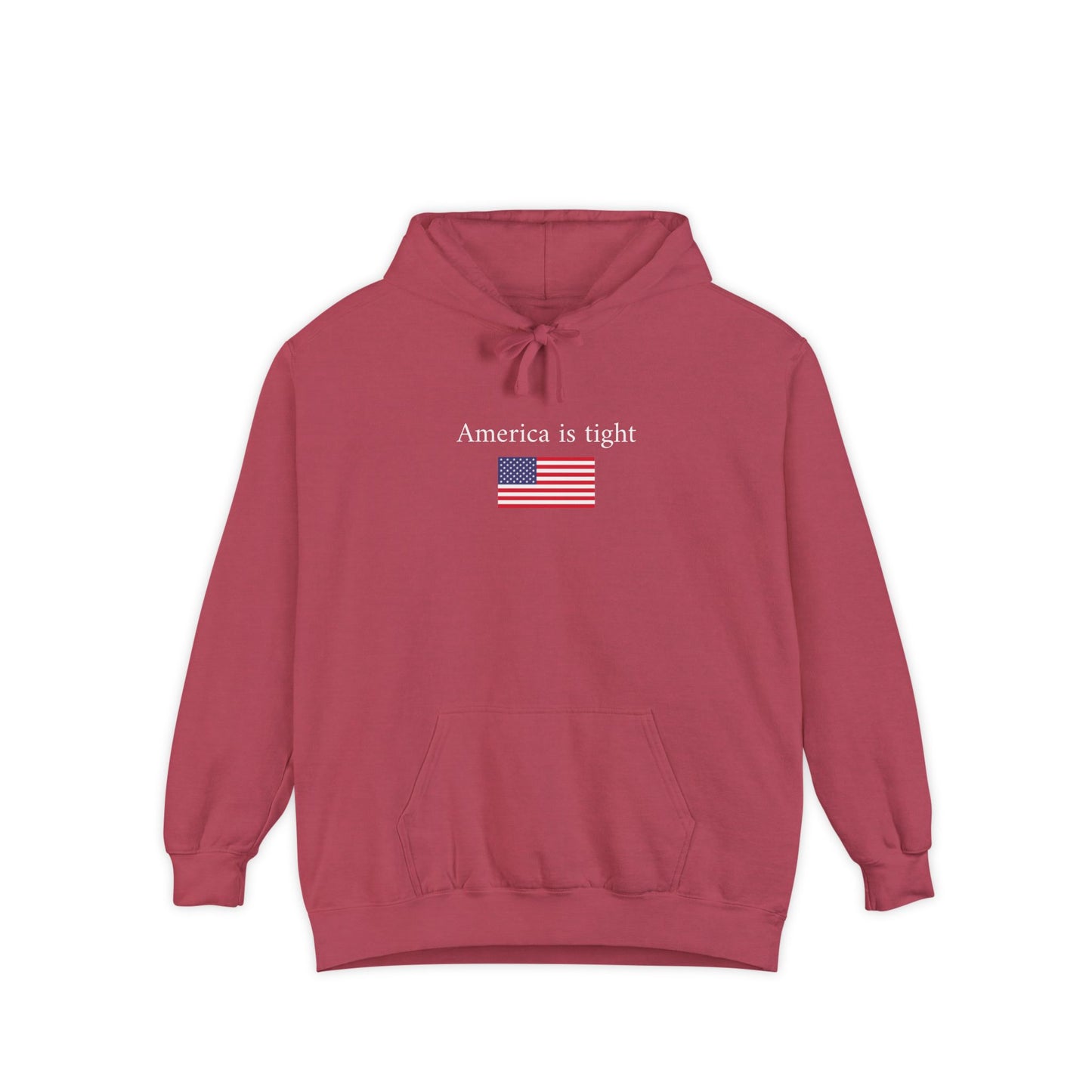 America is tight hoodie