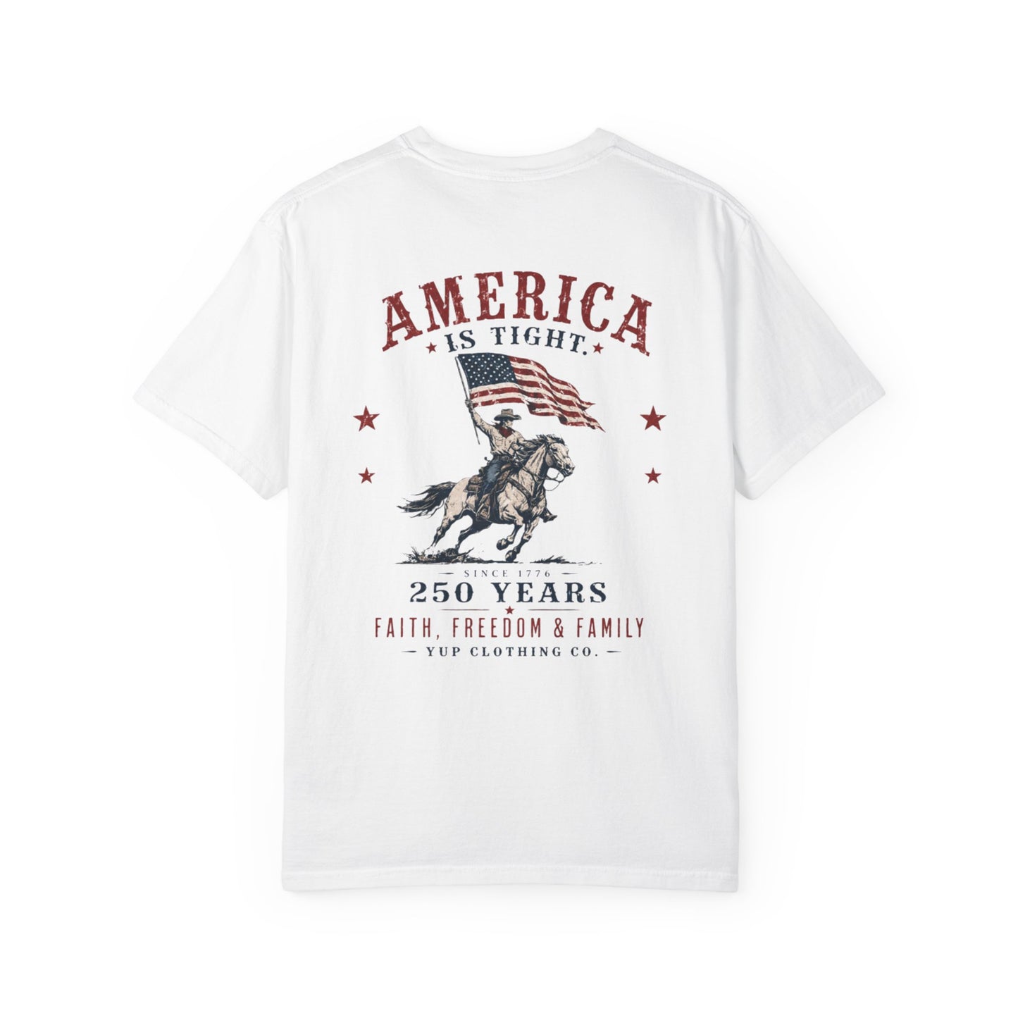 yup X 4th of July