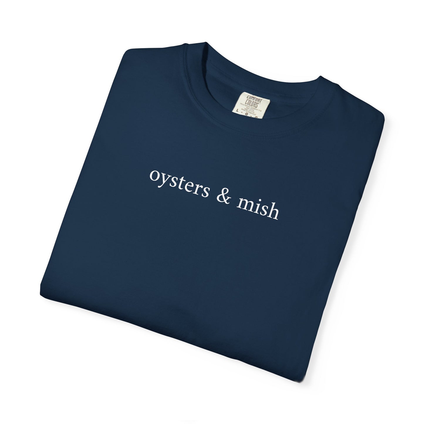 oysters & mish