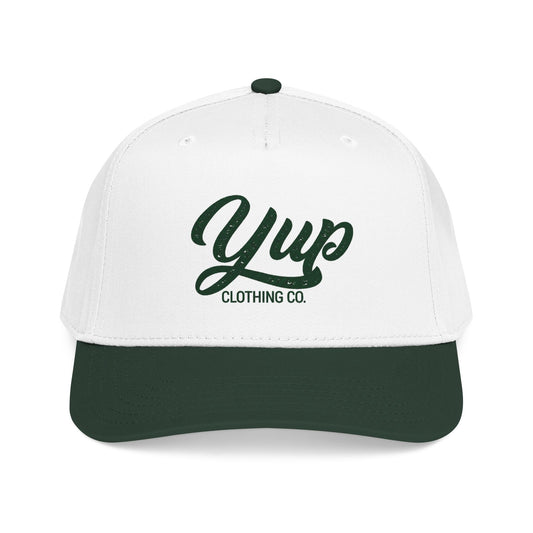 yup hat X og logo