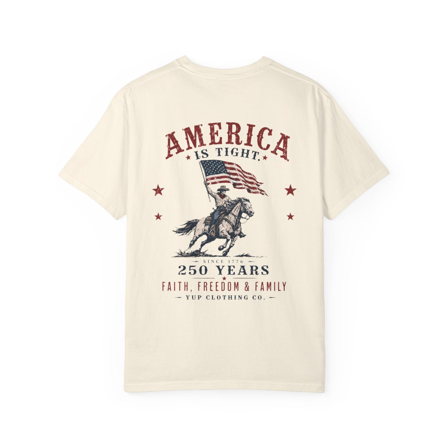 yup X 4th of July edition