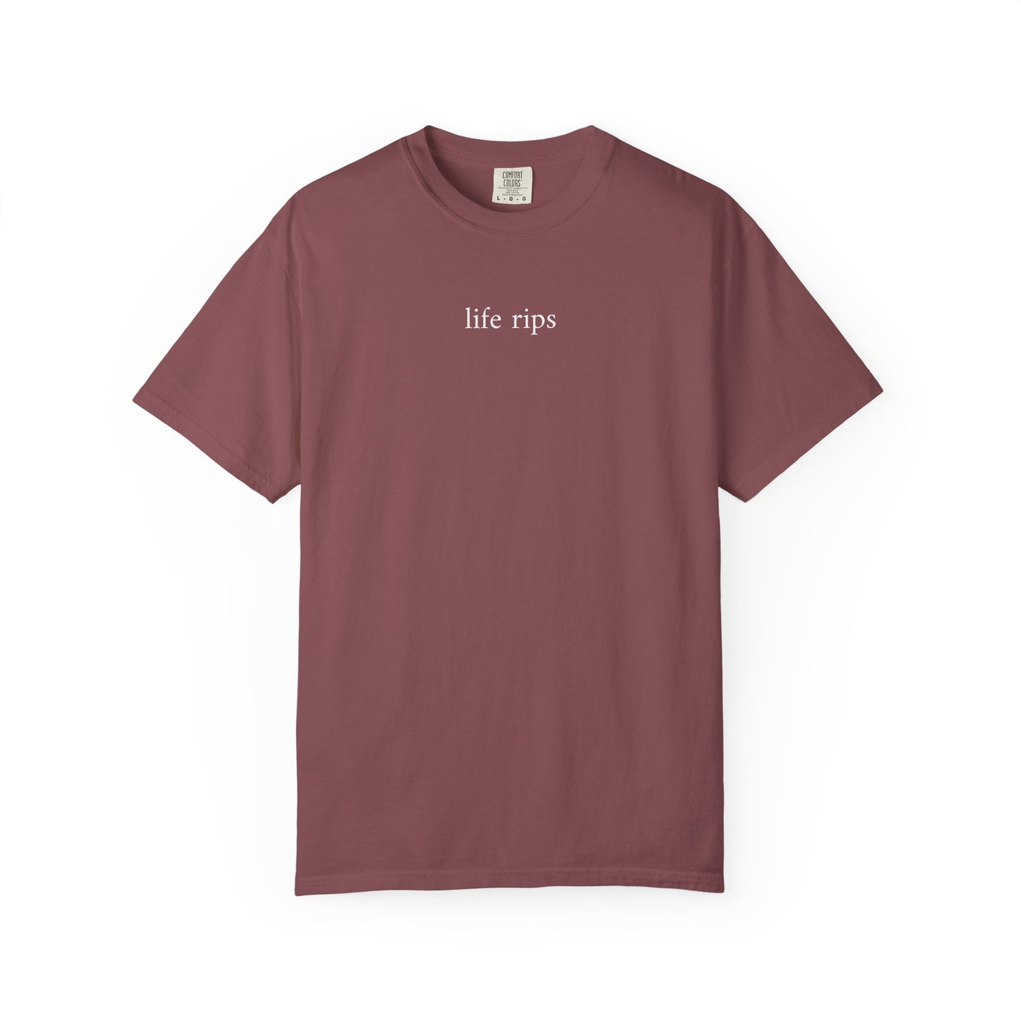 life rips tee