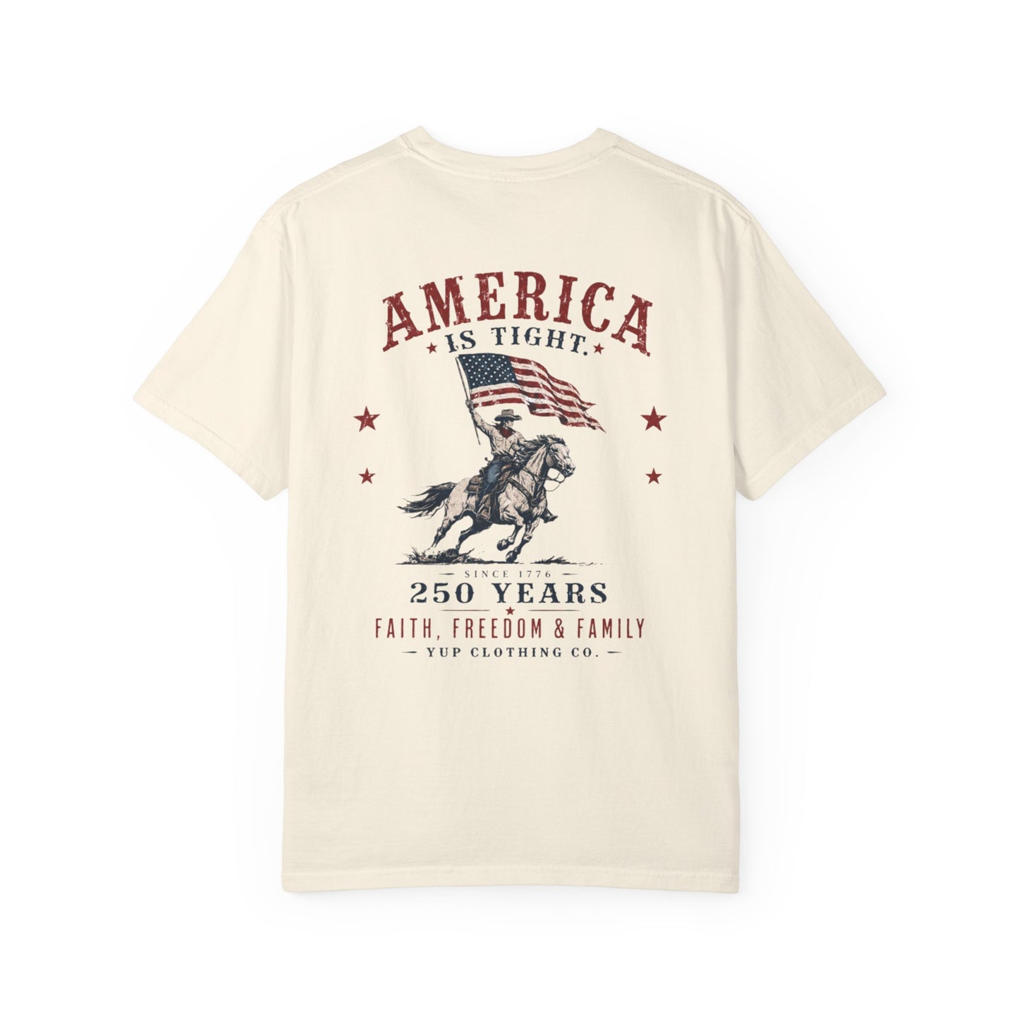 yup X 4th of July