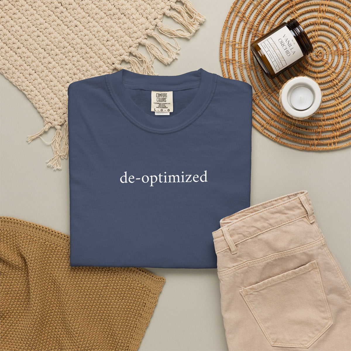 de-optimized