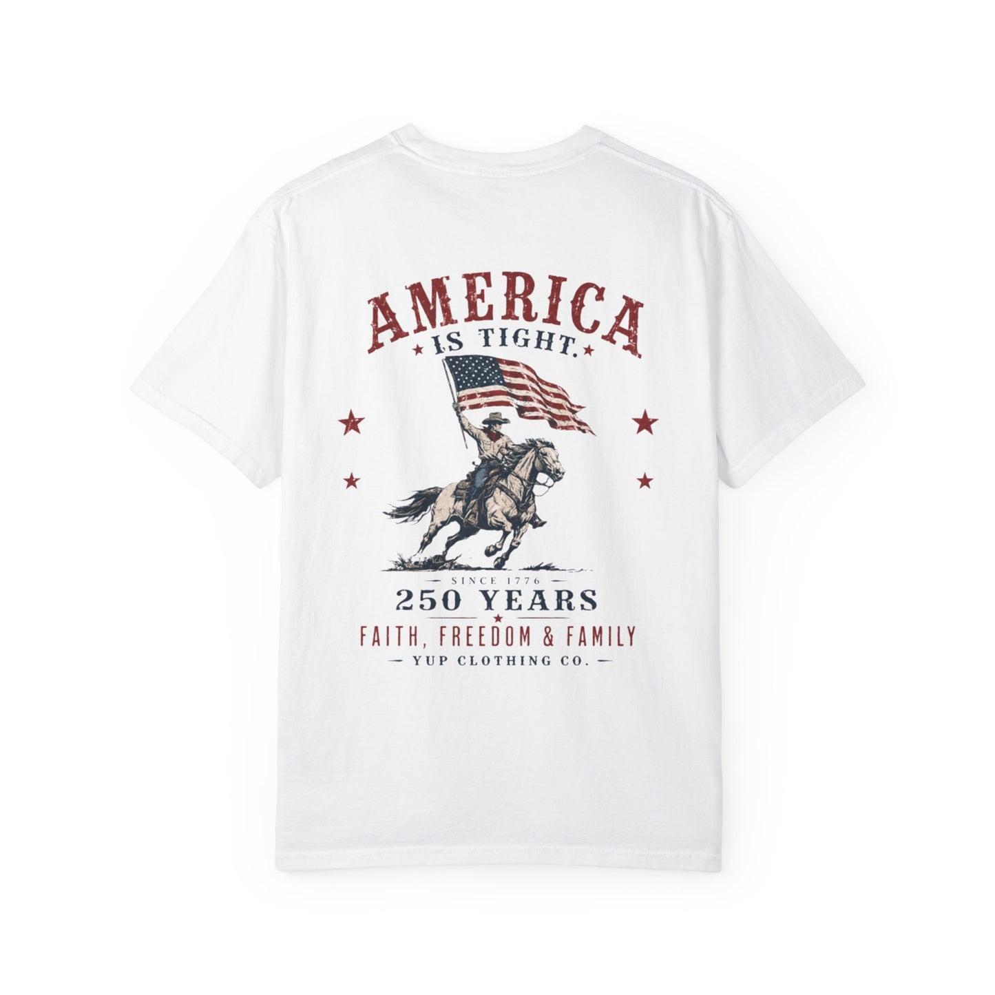 yup X 4th of July edition
