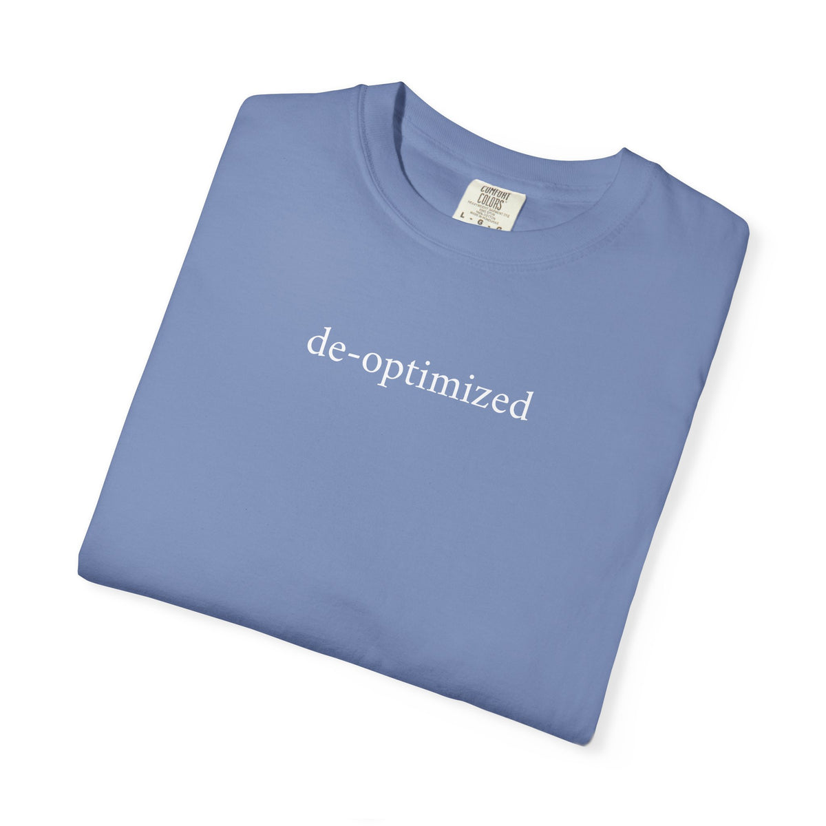 de-optimized